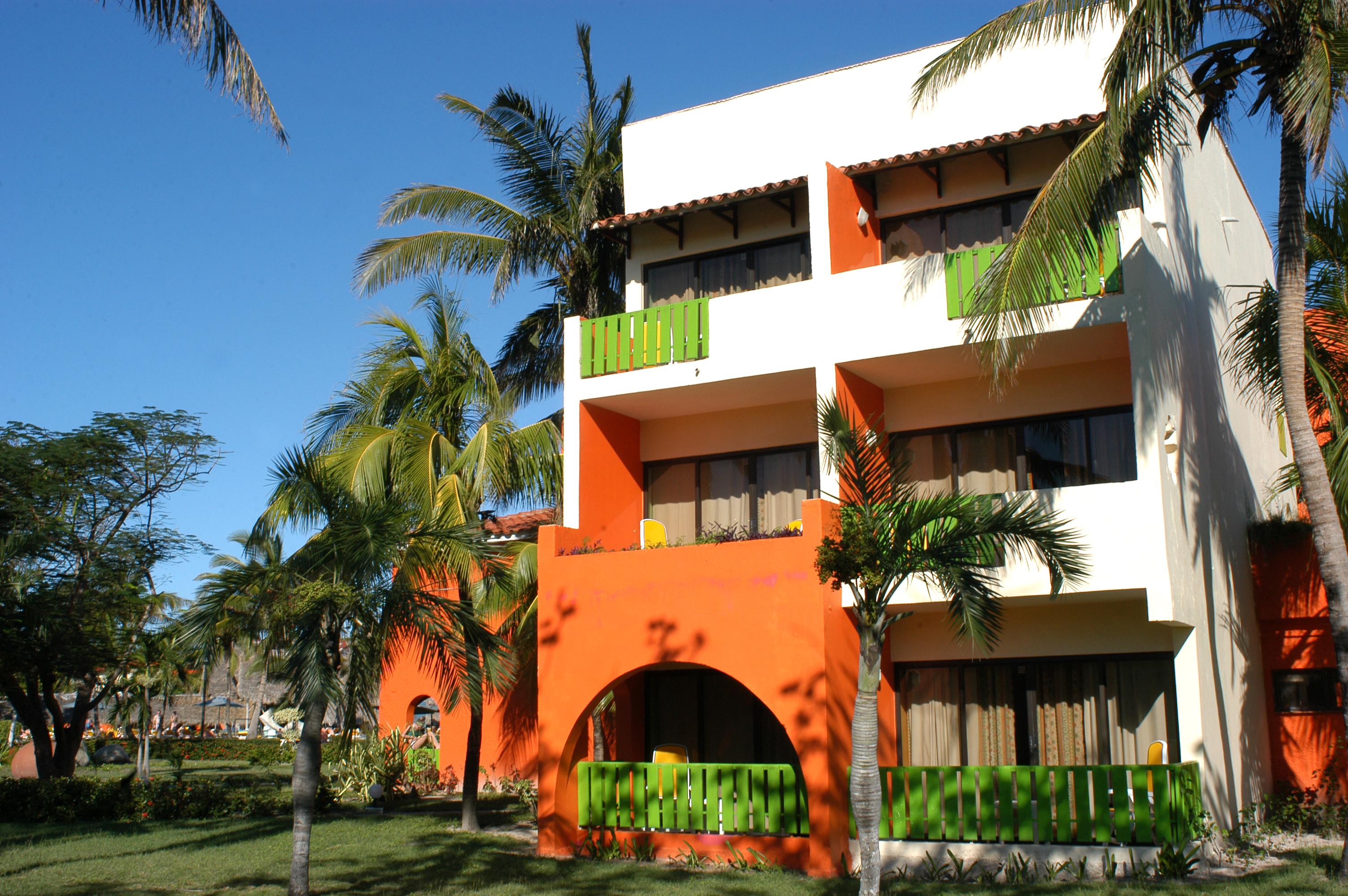 Brisas Santa Lucia Hotel Playa Santa Lucia Exterior photo