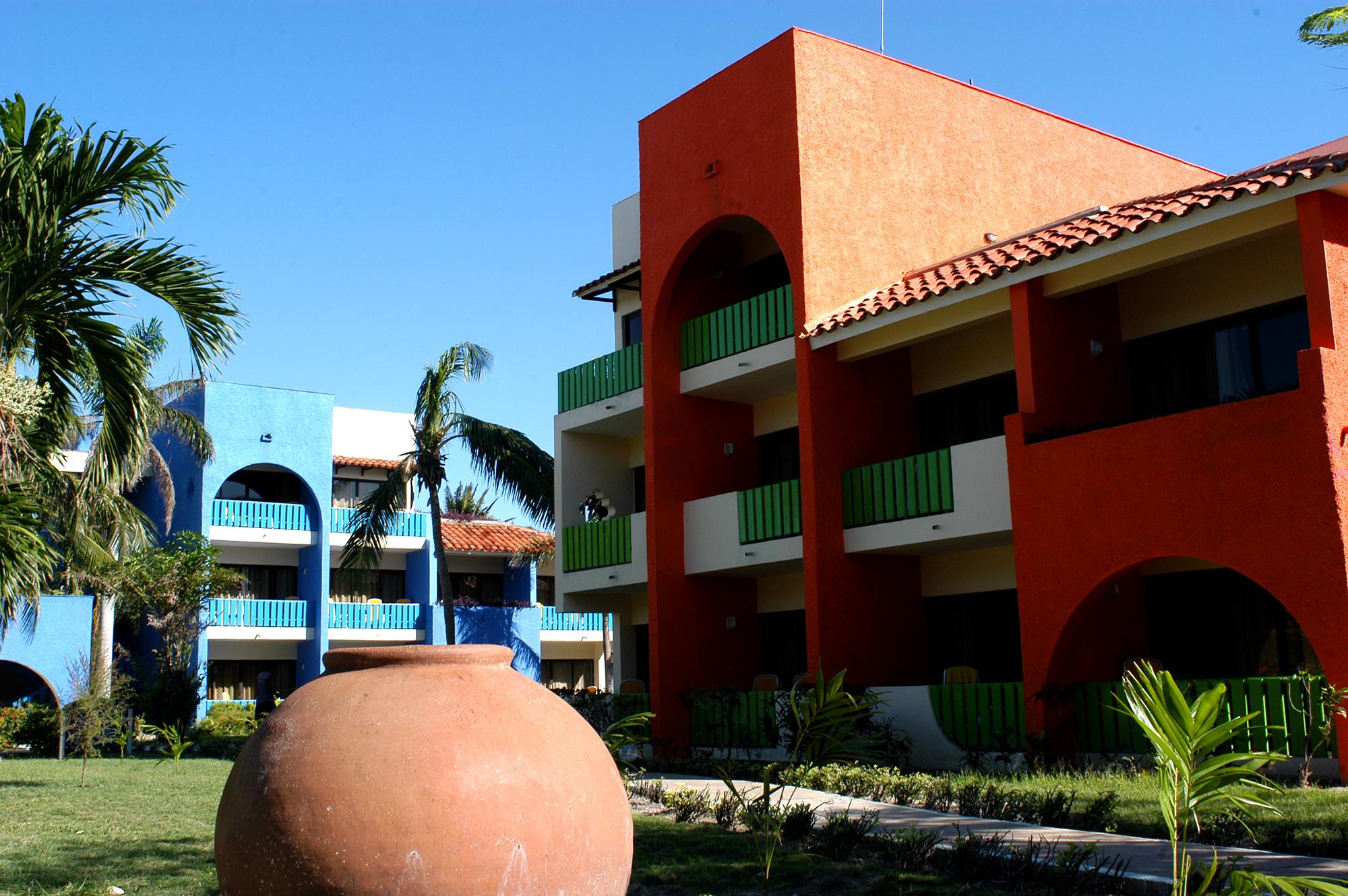 Brisas Santa Lucia Hotel Playa Santa Lucia Exterior photo