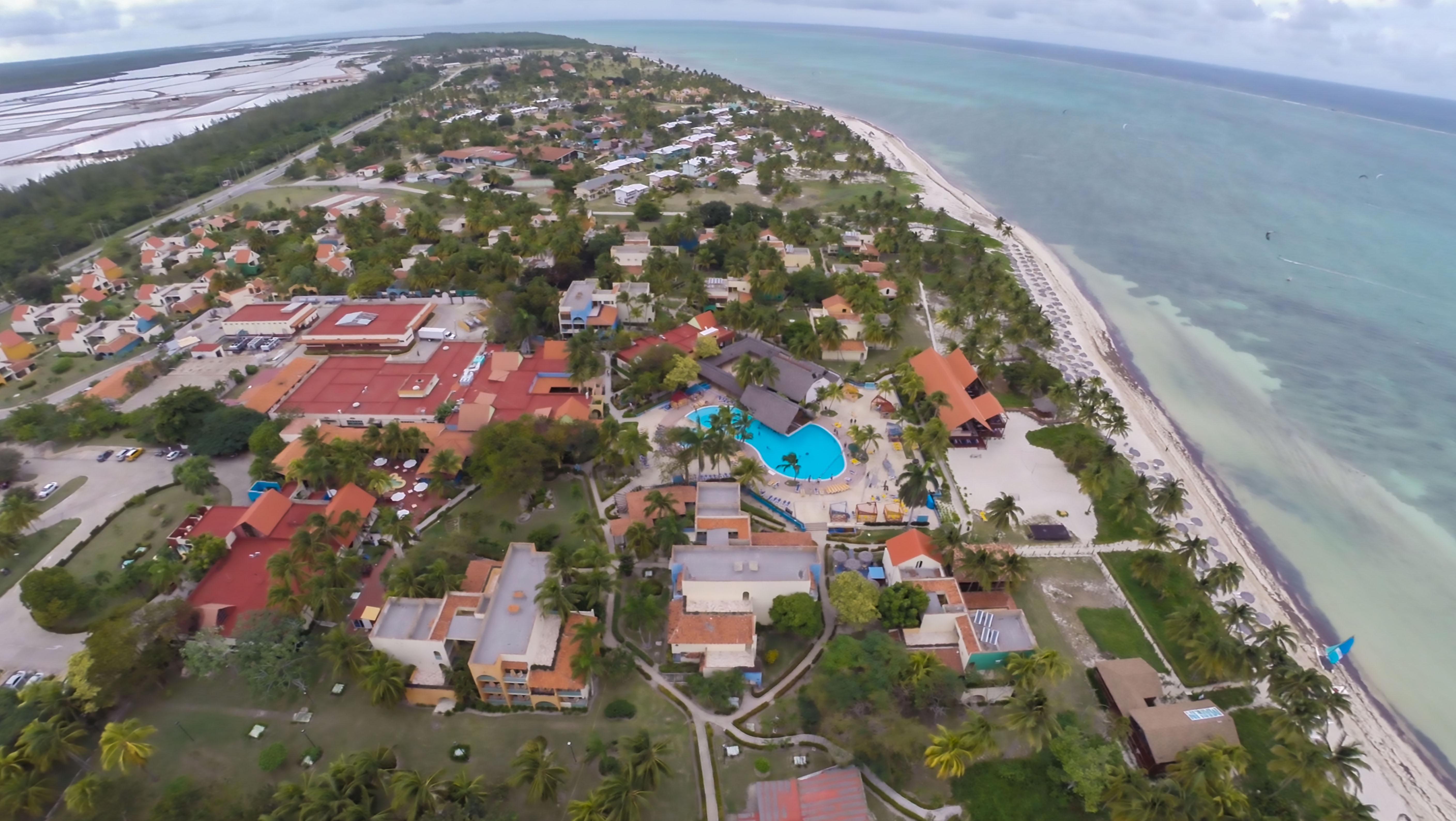 Brisas Santa Lucia Hotel Playa Santa Lucia Exterior photo