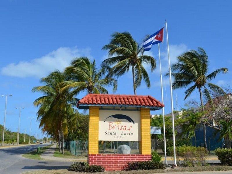 Brisas Santa Lucia Hotel Playa Santa Lucia Exterior photo