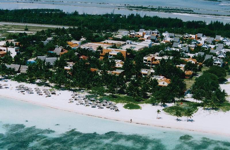 Brisas Santa Lucia Hotel Playa Santa Lucia Exterior photo