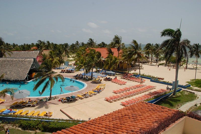 Brisas Santa Lucia Hotel Playa Santa Lucia Exterior photo