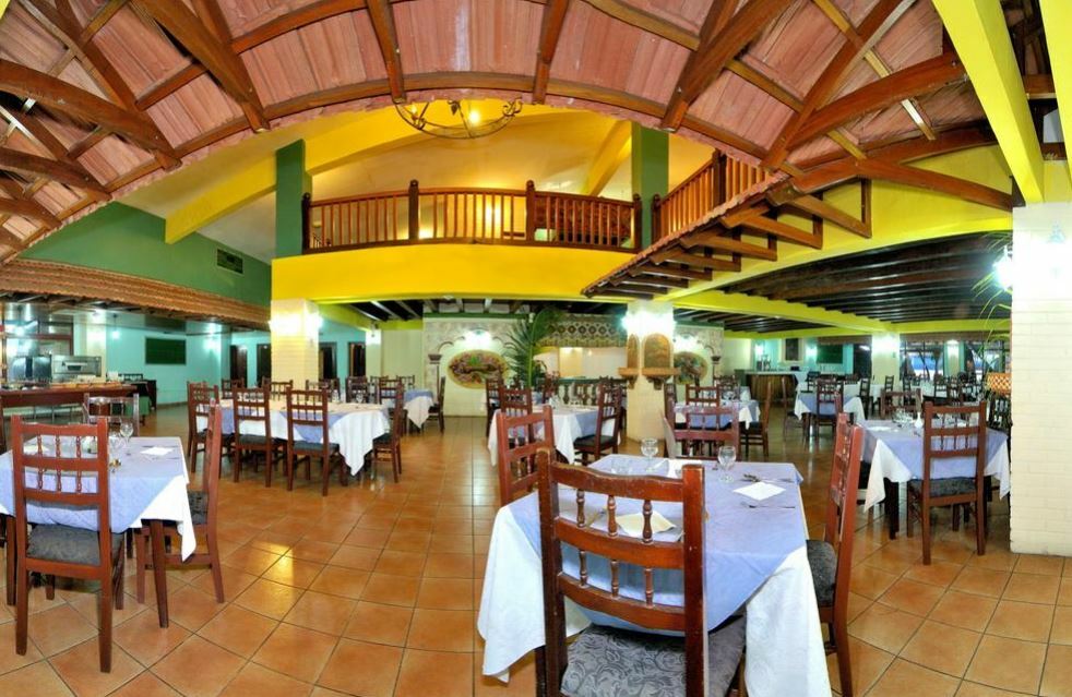 Brisas Santa Lucia Hotel Playa Santa Lucia Exterior photo